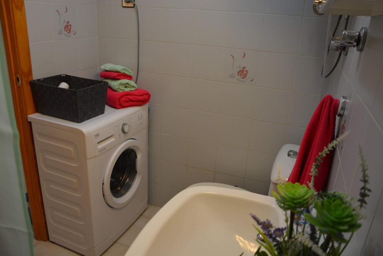 Apartamento Del Nino 캄포아모르 외부 사진