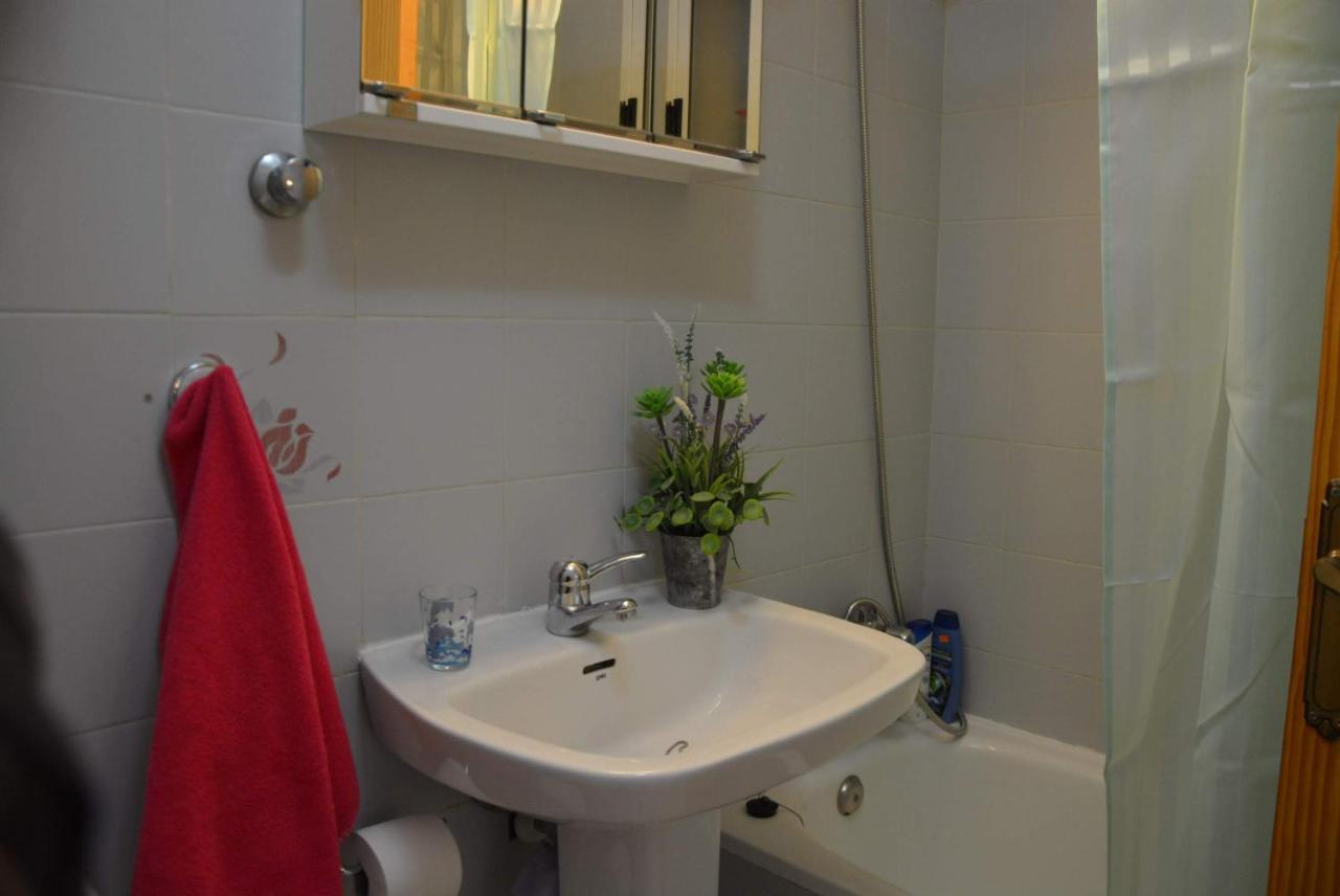 Apartamento Del Nino 캄포아모르 외부 사진