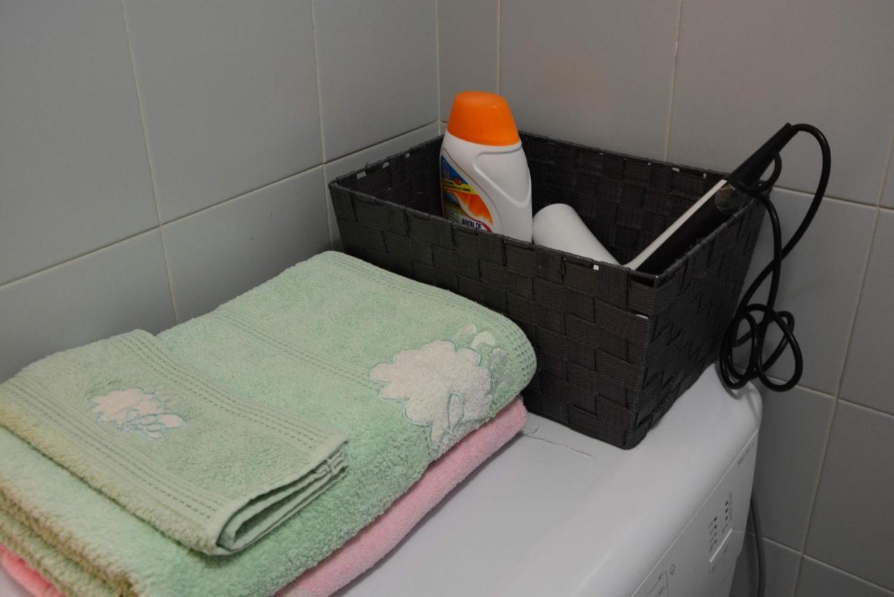 Apartamento Del Nino 캄포아모르 외부 사진